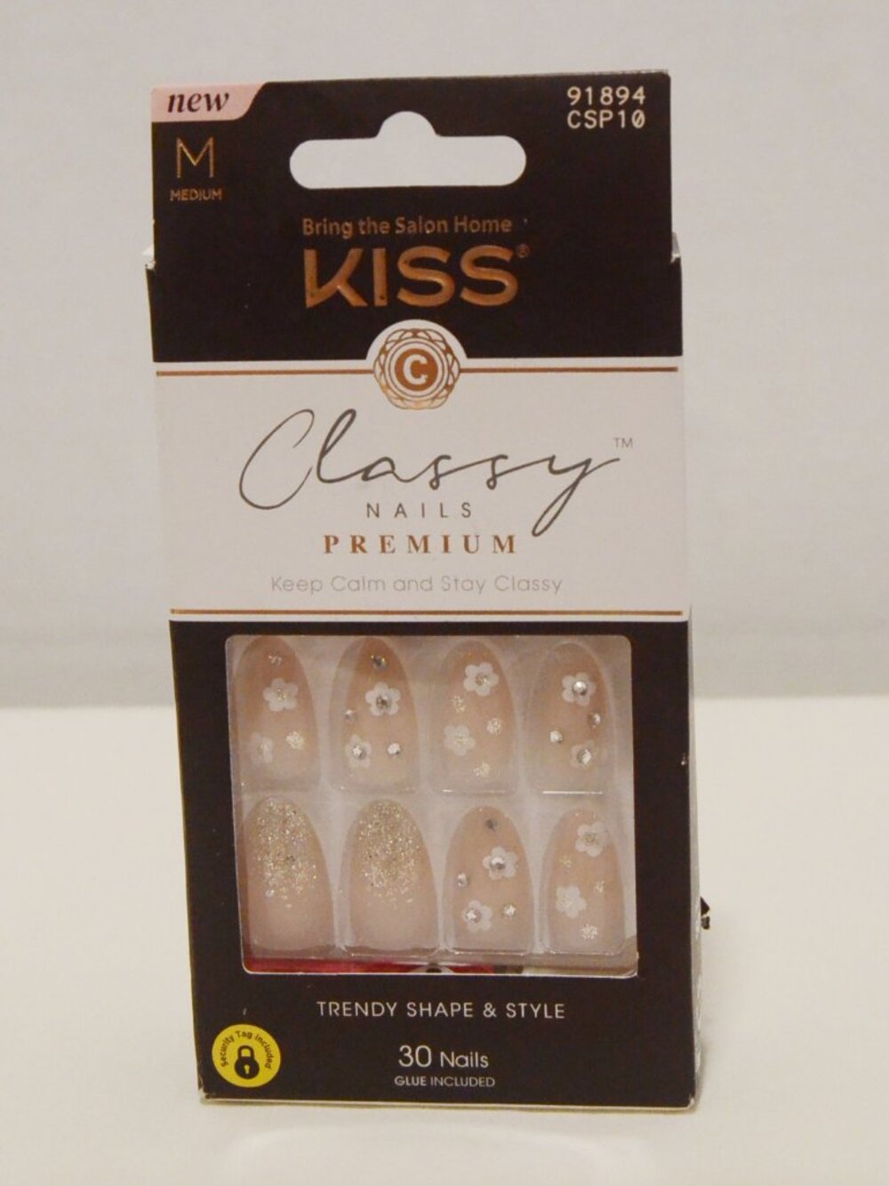 New in Box - Lot of 3 sets of Press-on Nails - Picture 3 of 4